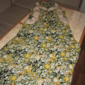  Платье-халат, размер 46
