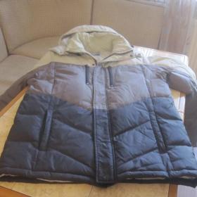Мужская зимняя импортная куртка, размер 48-50. Состояние очень хорошее ( мало ношена).