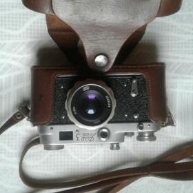 фотоаппарат ФЭД -3