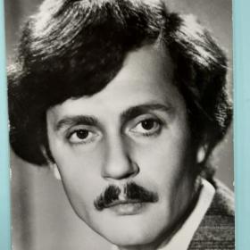 Валерий Погорельцев 1979 год