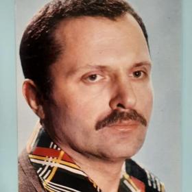 Евгений Лазарев 1979 год