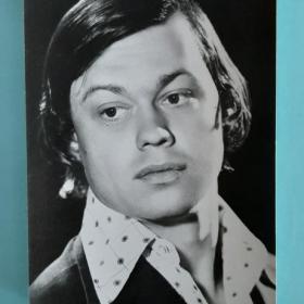 Николай Караченцов 1982 год