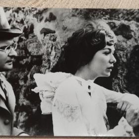 Кадр из фильма "Ася" 1978 год