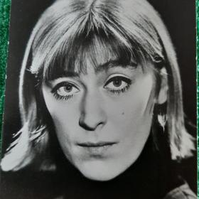 Киноартисты Екатерина Васильева 1979 год