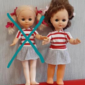 Кукла СССР. 