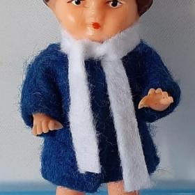 Кукла ГДР АРИ 70-е года