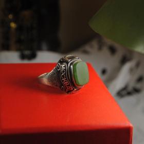редкий перстень 1980 г серебро