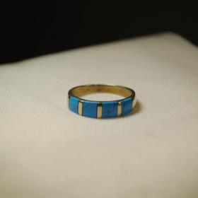 винтажное кольцо  ссср