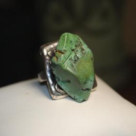 оригинальное кольцо перстень бижутерия ручной работы израиль AVGAD 