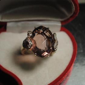 шикарное кольцо перстень серебро 925 кокошник  