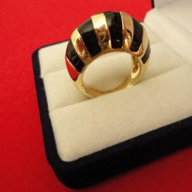Винтажное кольцо, США