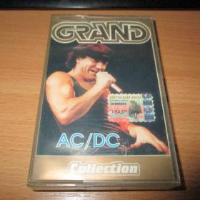 AC\DC - кассета GRAND Collection