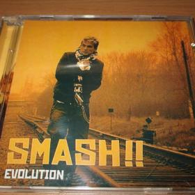 SMASH!! - EVOLUTION