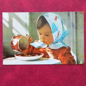 Фото Бочинина. Дети на открытках.