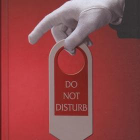 Юнис Теймурханлы - Do not disturb. Записки отельера (2017)