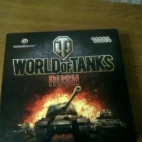 Игра: World of Tanks: Rush
