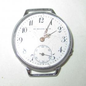 Hy Moser & Cie старинные наручные часы