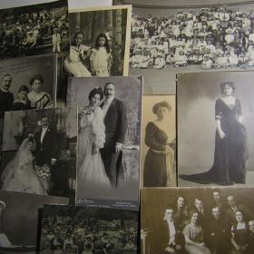 Фотографии из семейного архива Вайль Эдуарда Матвеевича