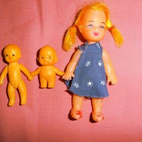 куклы СССР