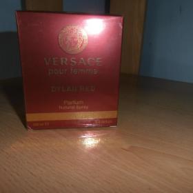 Туалетная вода Versace pour femme , " Dylan Red " 100 ml
