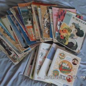 Детские книги,разные ( 1965- 1975 год выпуска)65 штук,цена за все.