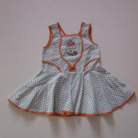 Детское платье винтаж  СССР