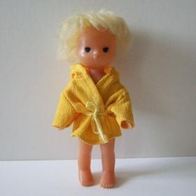 Кукла СССР. Рост 25 см