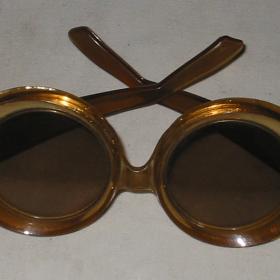 Солнечные очки 60-е годы