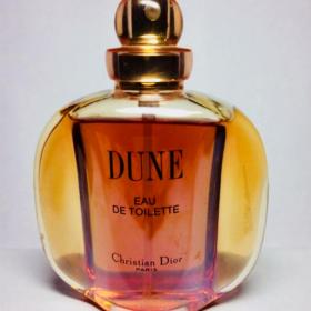 Винтаж: Dune Christian Dior, EDT ,100 мл . Отличная сохранность!