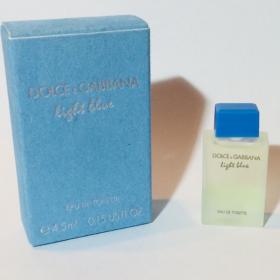 Винтаж: Light Blue, Dolce&Gabbana, едт,4, 5 мл