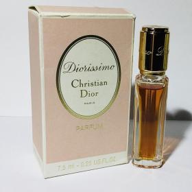 Винтаж: Diorissimo ,Christian Dior, чистые духи, 7,5 мл . Идеальные ландыши!