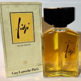 Винтаж: Fidji Guy Laroche , EDT , 115 мл. Отличная сохранность! Чудесные лилии!