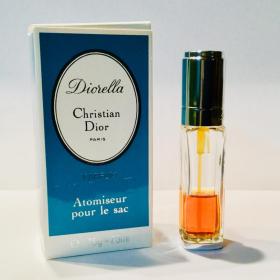 Винтаж: Diorella , Christian Dior, ЧИСТЫЕ ДУХИ от 7,5 мл. Шедевральный аромат!
