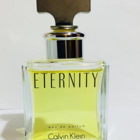 Eternity, Calvin Klein,50 мл , парфюмированная вода. ВИНТАЖ.Очень стойкий и шлейфовый.
