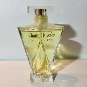Винтаж: Champs Elysees, Guerlain 50 мл.edt. Богатый, насыщенный, цветочный  букет из горьких и сладких цветов!