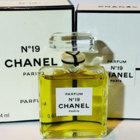 Винтаж: Chanel 19, Chanel,чистые духи,14 мл. Изумительной красоты! 