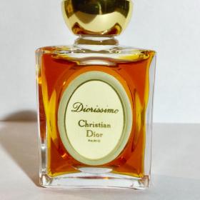 Diorissimo Christian Dior 7.5 ml . Начало 80-ых прошлого века! Концентрация»духи».Нежнейшие ландыши. Классика парфюмерии!