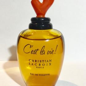 C est La Vie, Christian Lacroix,edt, 50мл.Винтаж! Потрясающий,мега -женственный и позитивный парфюм!