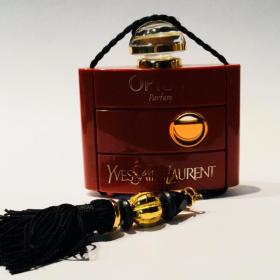 Винтаж: OPIUM (YVES SAINT LAURENT) , чистые духи , от 7,5 мл,