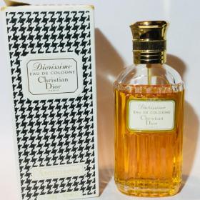 Винтаж: Diorissimo Christian Dior, Колонь,от 112 мл. Чудесные ландыши!