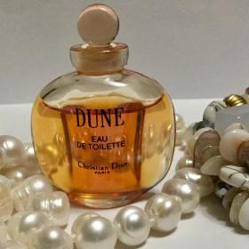 Dune Eau De Toilette, Dior, 5 мл.Винтаж . Яркая и неповторимая !Шедевр парфюмерного искусства!