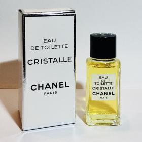 Винтаж: Cristalle Chanel, едт , 19 мл , Шикарная!  