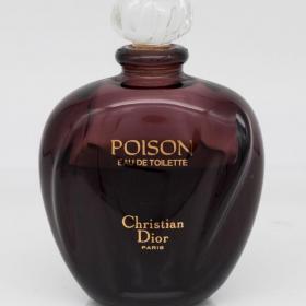 Винтаж: POISON Christian Dior , туалетная вода. 50ml. Удивительный сладкий яд! Сложный, многогранный, нежный, шлейфовый!!