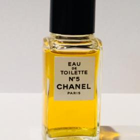 Винтаж: CHANEL 5 (CHANEL) , 19 мл, туалетная вода, Классика парфюмерии!