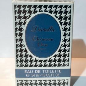 Винтаж: Diorella ,Christian Dior , едт, 54 мл. СЛЮДА!! Аромат вне времени и моды!!!