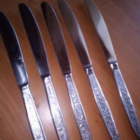 Ножи из нержавеющей стали