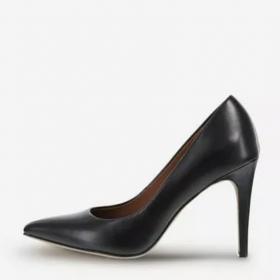 Новые чёрные туфли дорого бренда Christian Siriano размер 40 