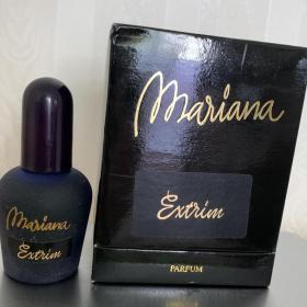 Духи Mariana Extrim Parfum 30 ml Полные