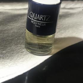 Quartz Molyneux EDP 6 мл, редкая миниатюра Винтаж