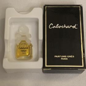 Cabochard Gres - parfum 1,8 ml. Духи. Винтаж. Состояние отличное
